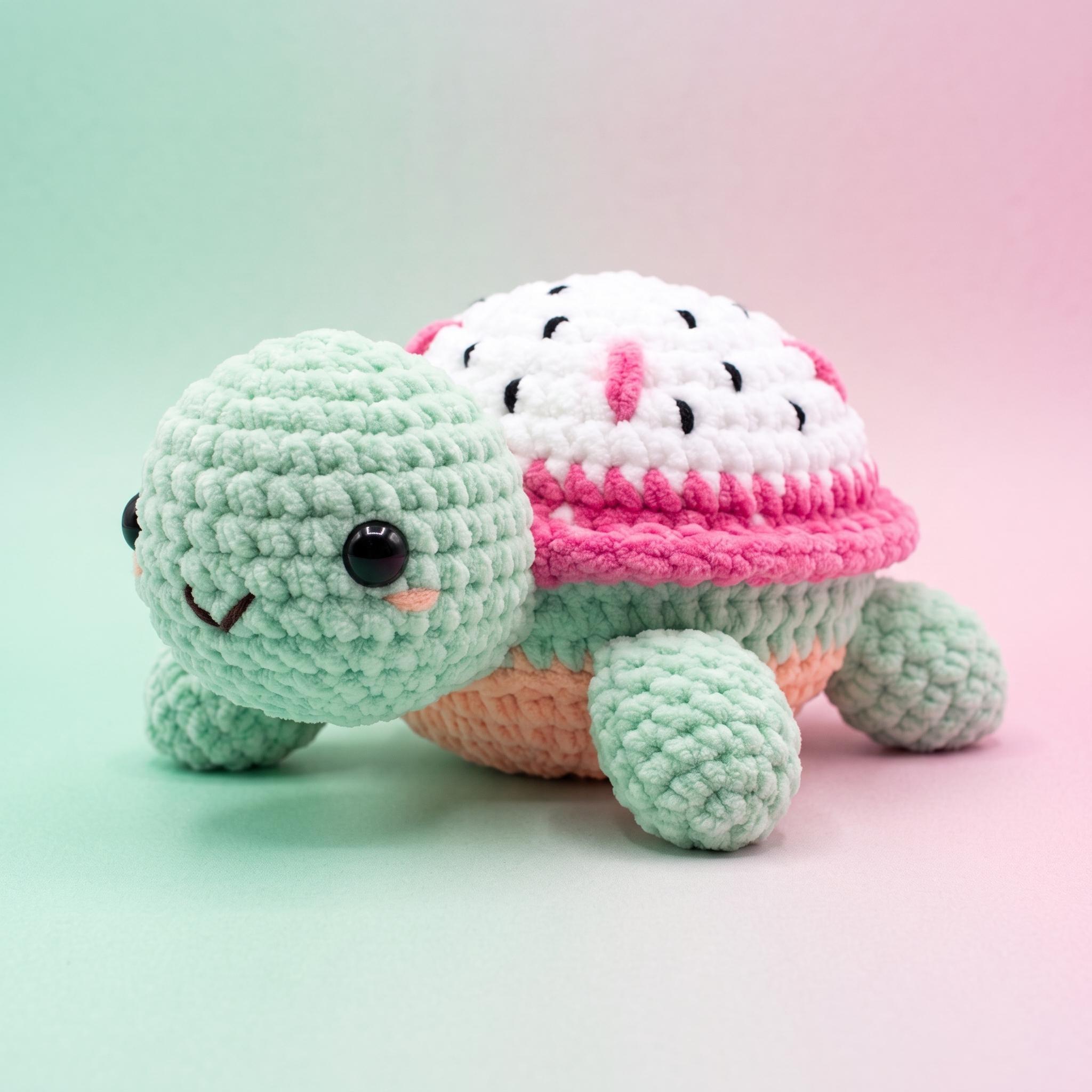 15-in-1 Land Turtle