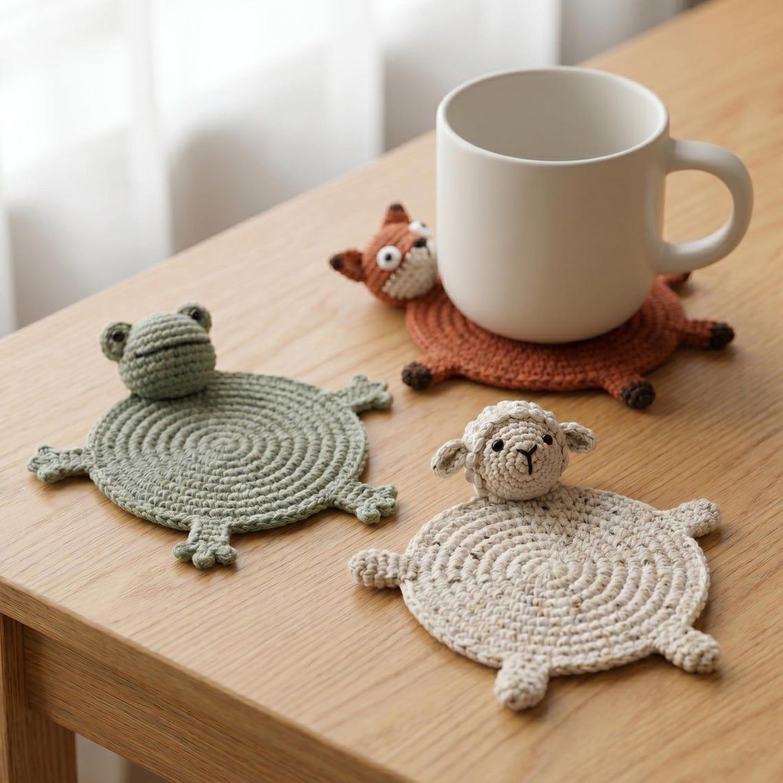 Animal Coaster Bundle