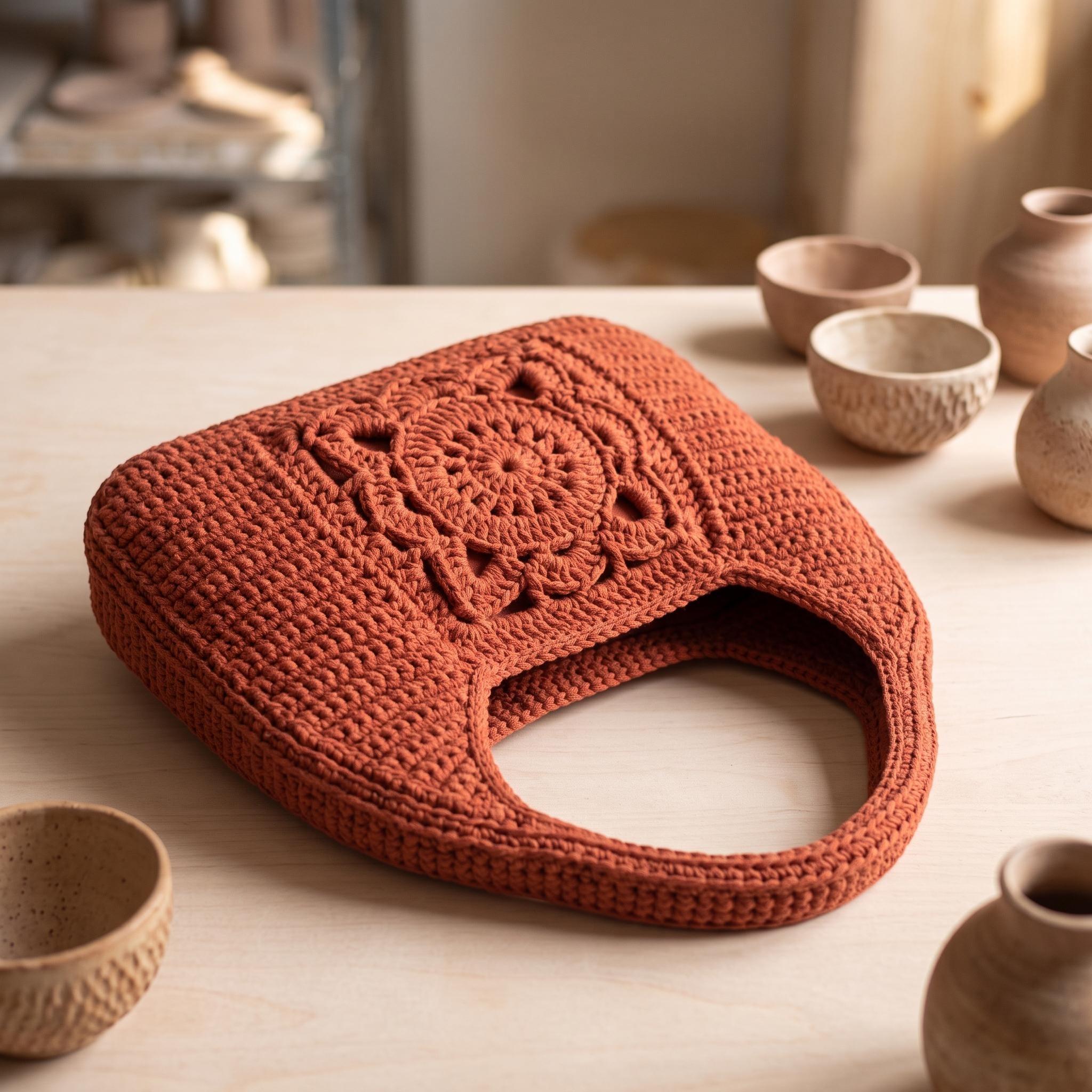 The Audrey Crescent Purse thumbnail 4