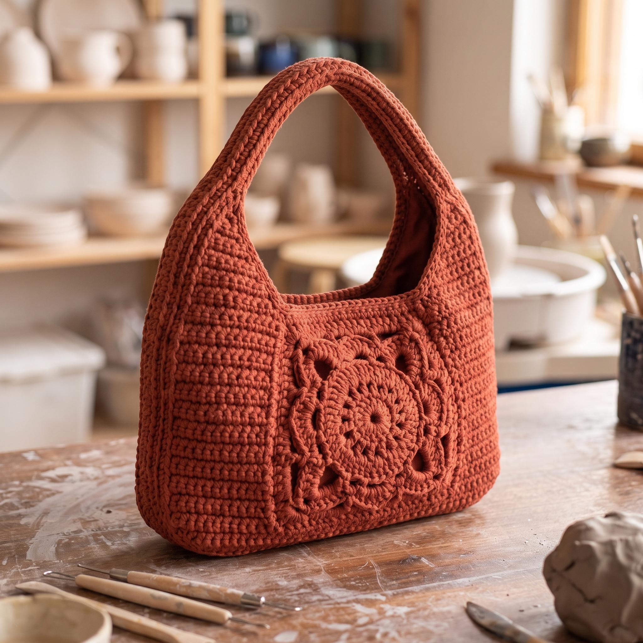 The Audrey Crescent Purse thumbnail 5