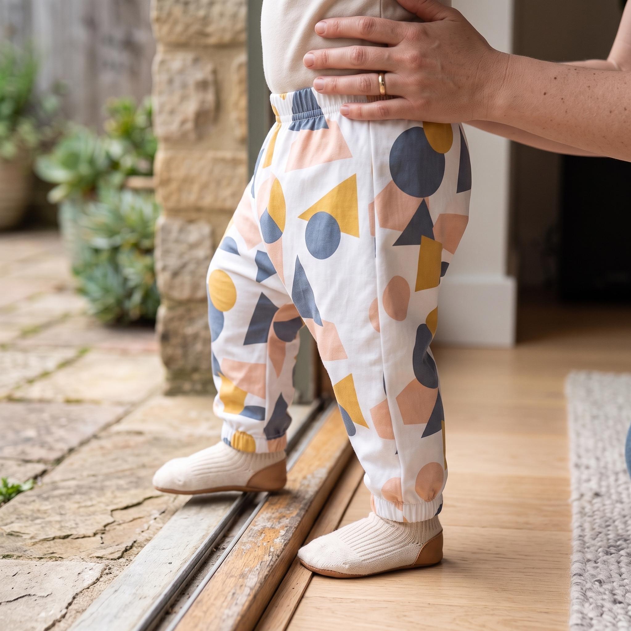 Baby Harem Pants thumbnail 2