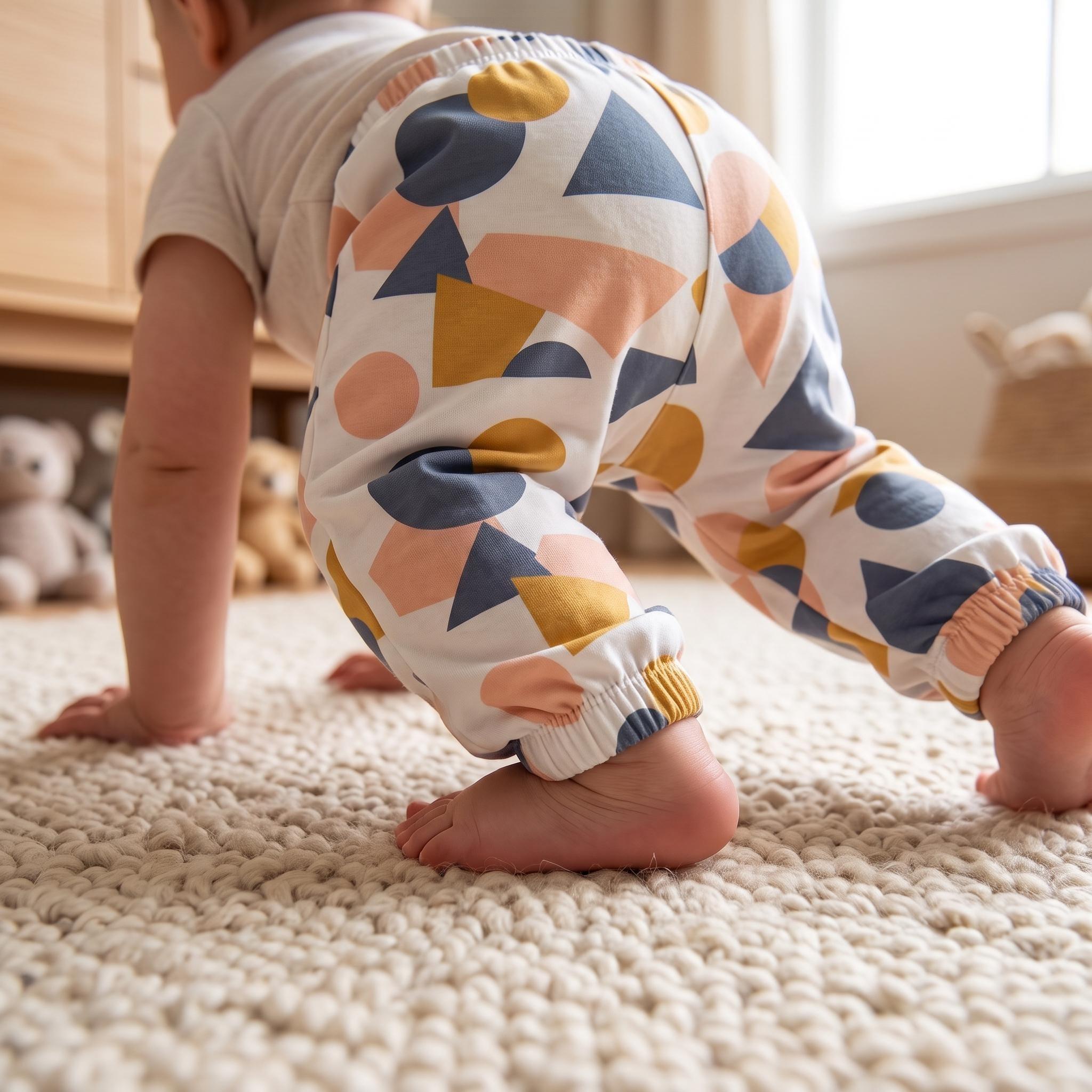 Baby Harem Pants thumbnail 5