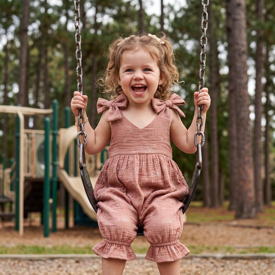 Baby Romper thumbnail 2