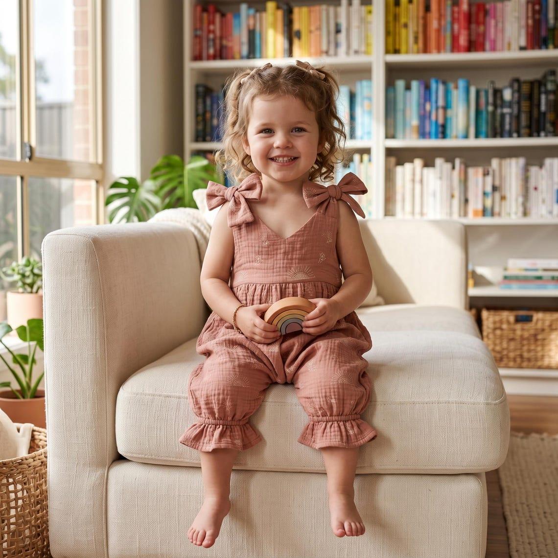 Baby Romper thumbnail 3