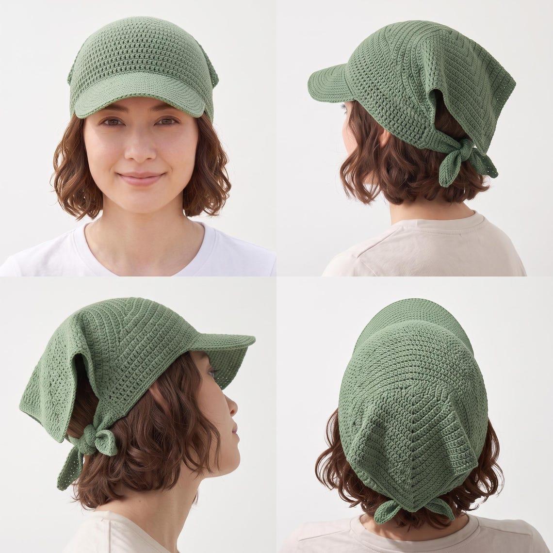 Bandana Cap thumbnail 2