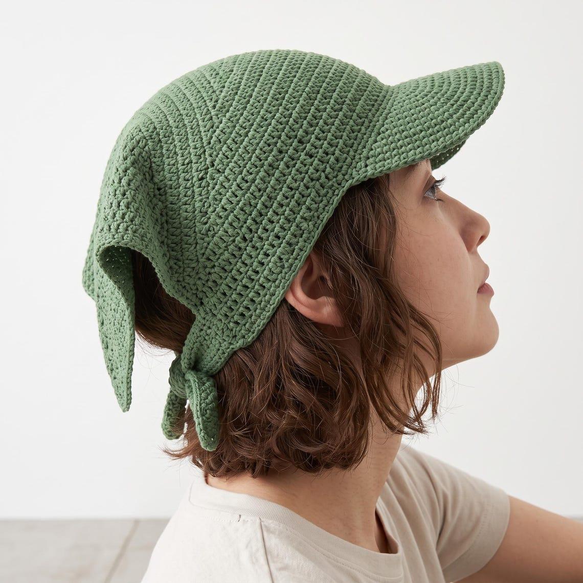 Bandana Cap thumbnail 4