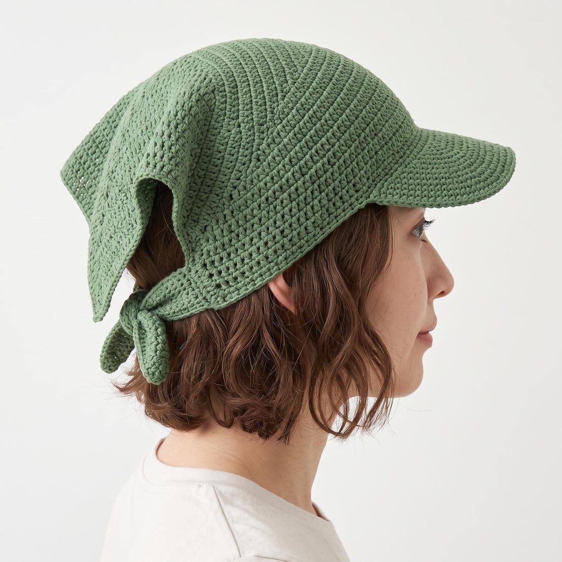 Bandana Cap — photo 1