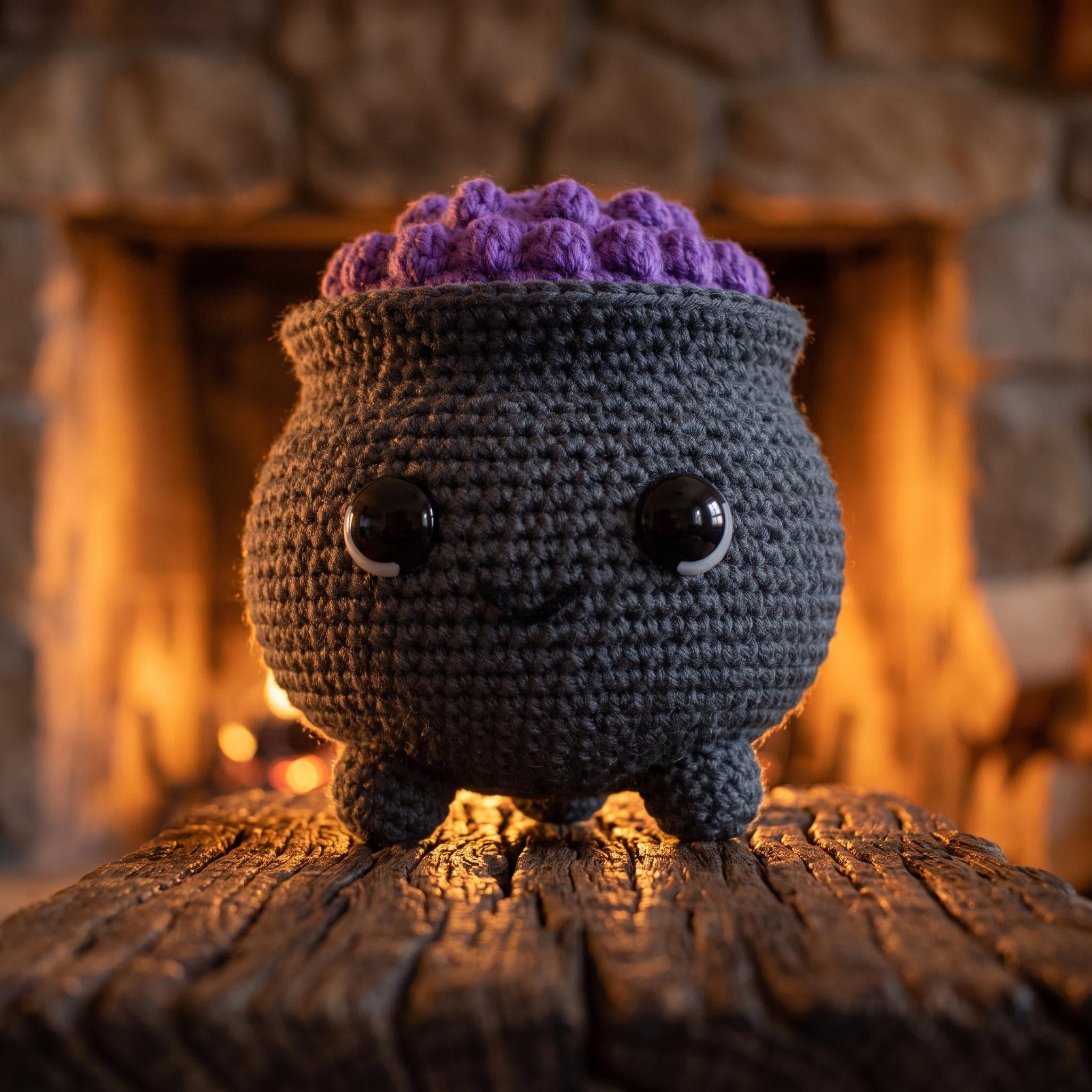 Cauldron Crochet Bundle thumbnail 3