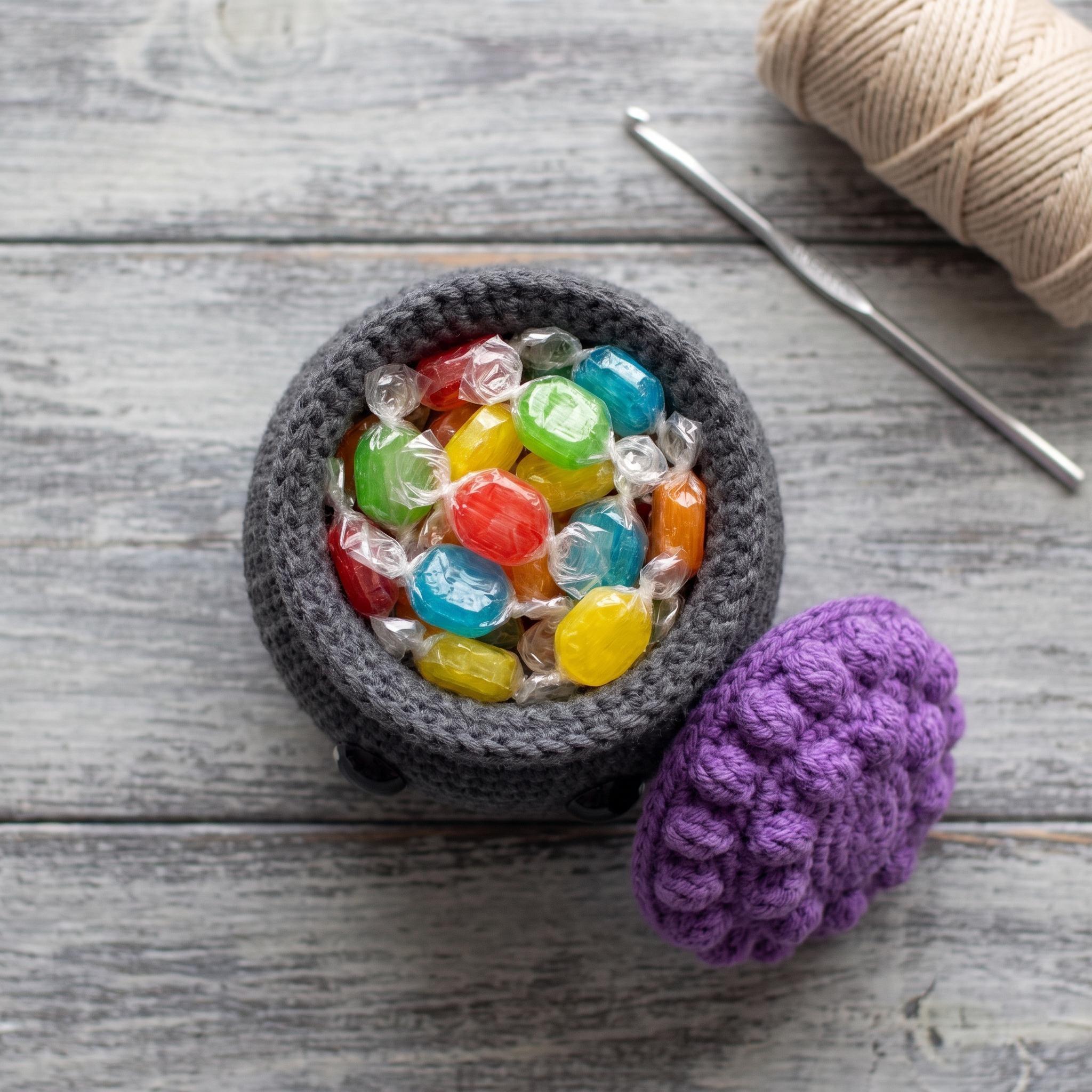 Cauldron Crochet Bundle thumbnail 4