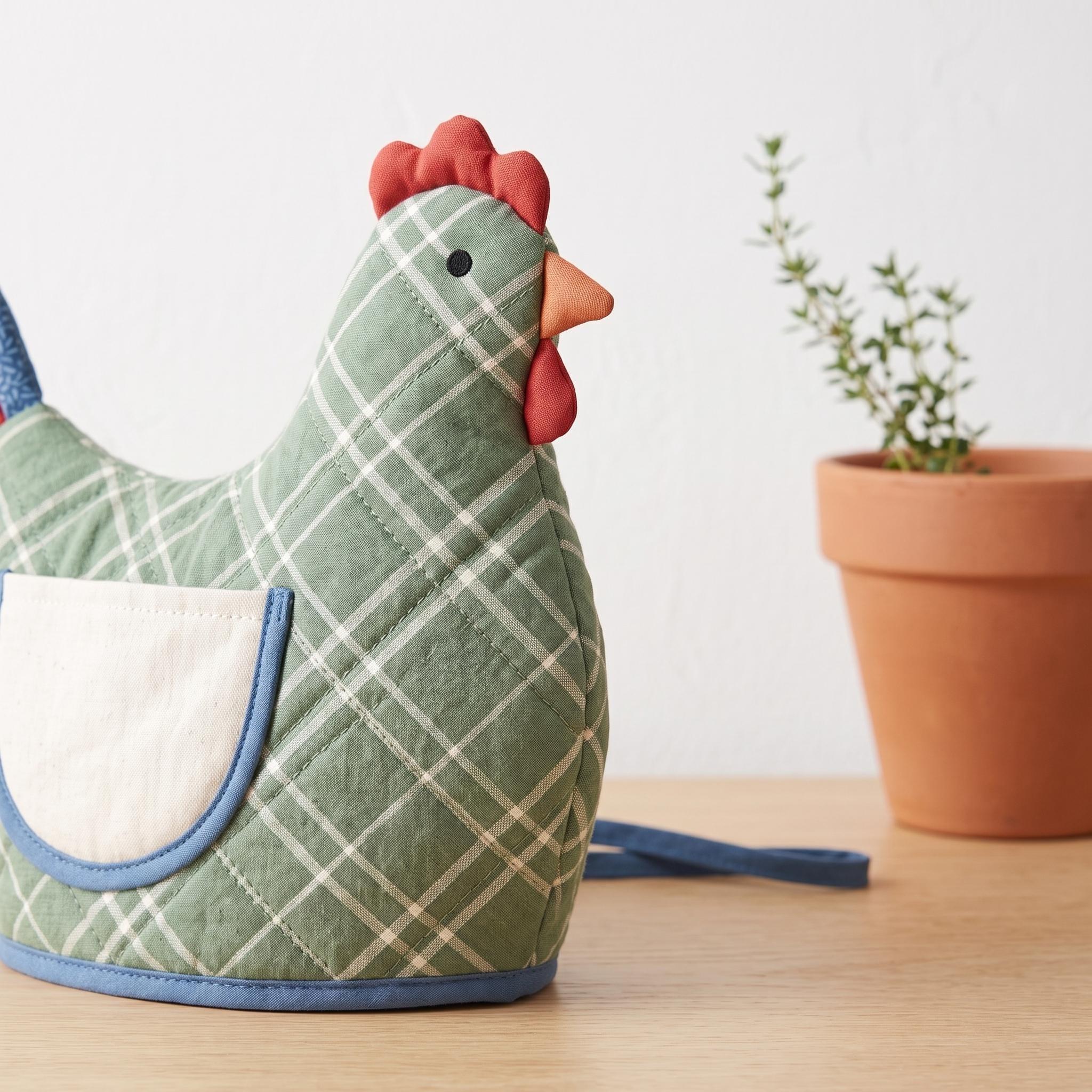 Chicken Oven Mitt thumbnail 3