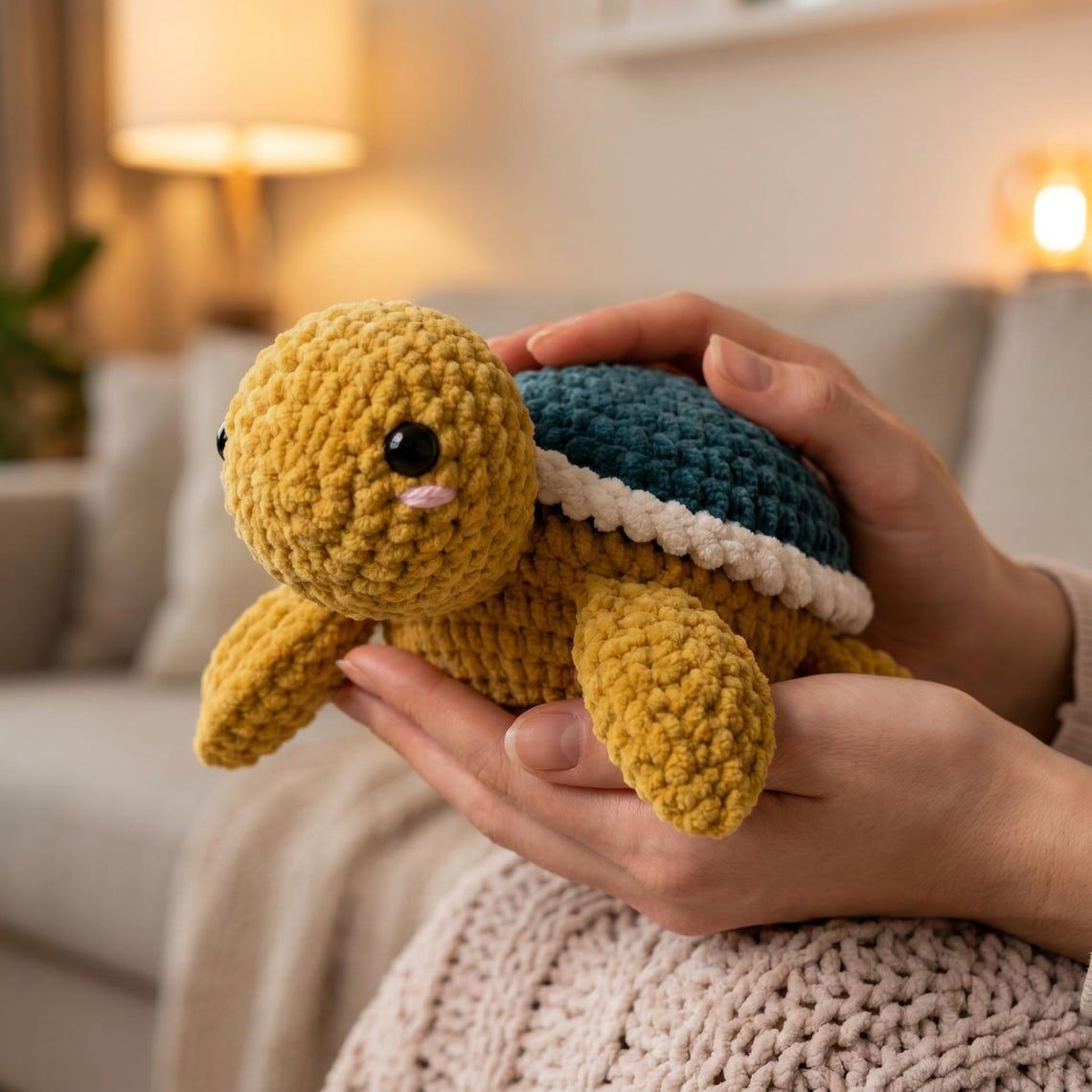 Chunky Turtle thumbnail 3