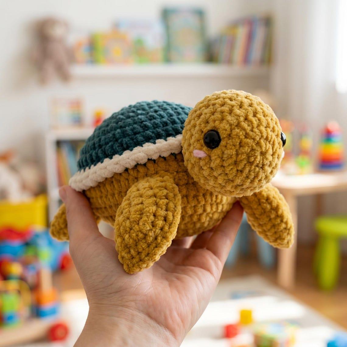 Chunky Turtle — photo 1