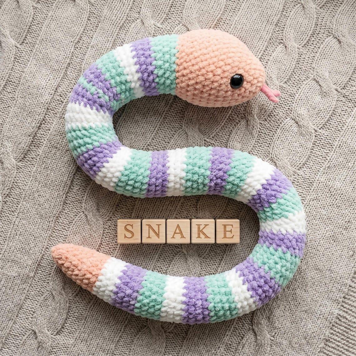 Coiling Snake thumbnail 2