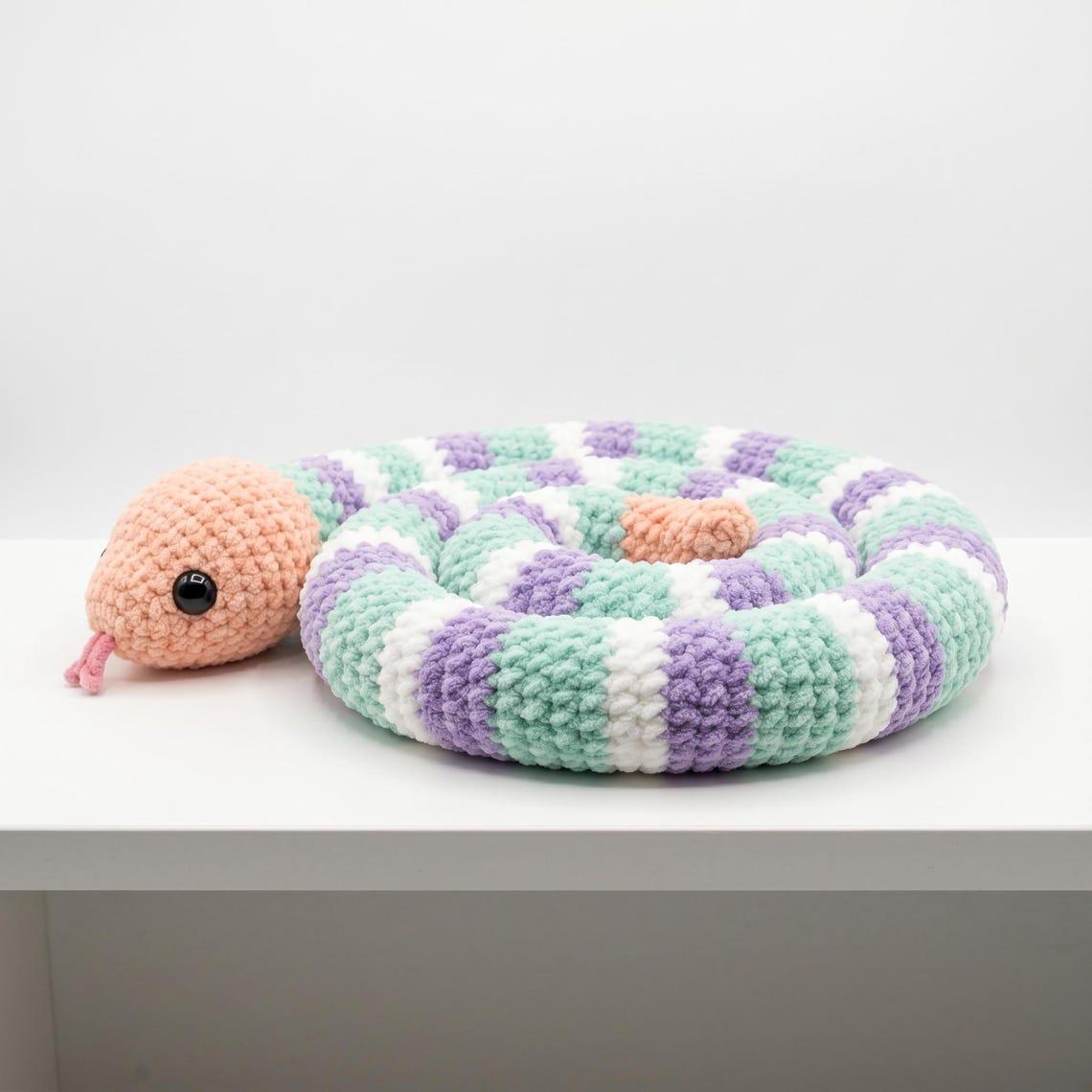 Coiling Snake thumbnail 4