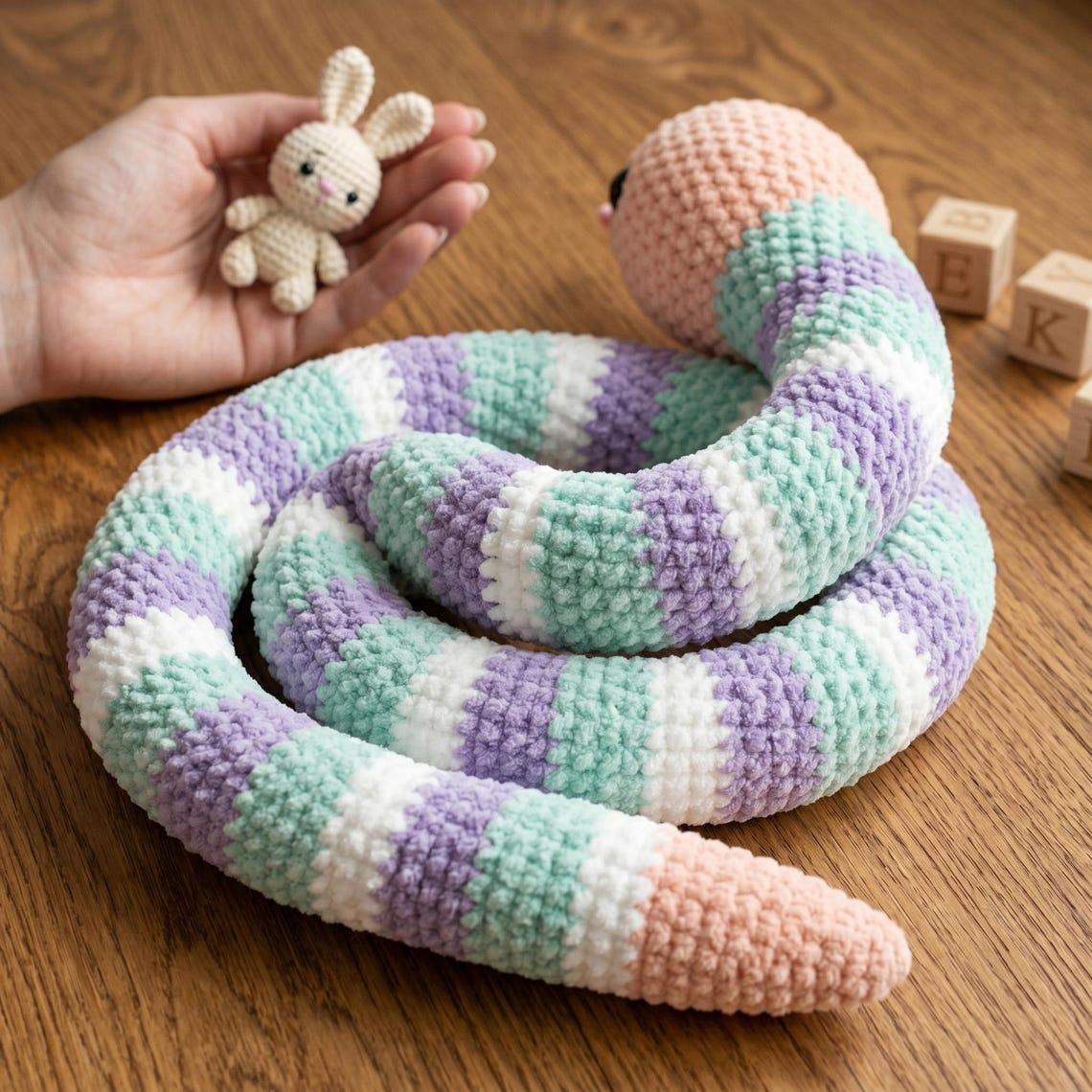 Coiling Snake thumbnail 5
