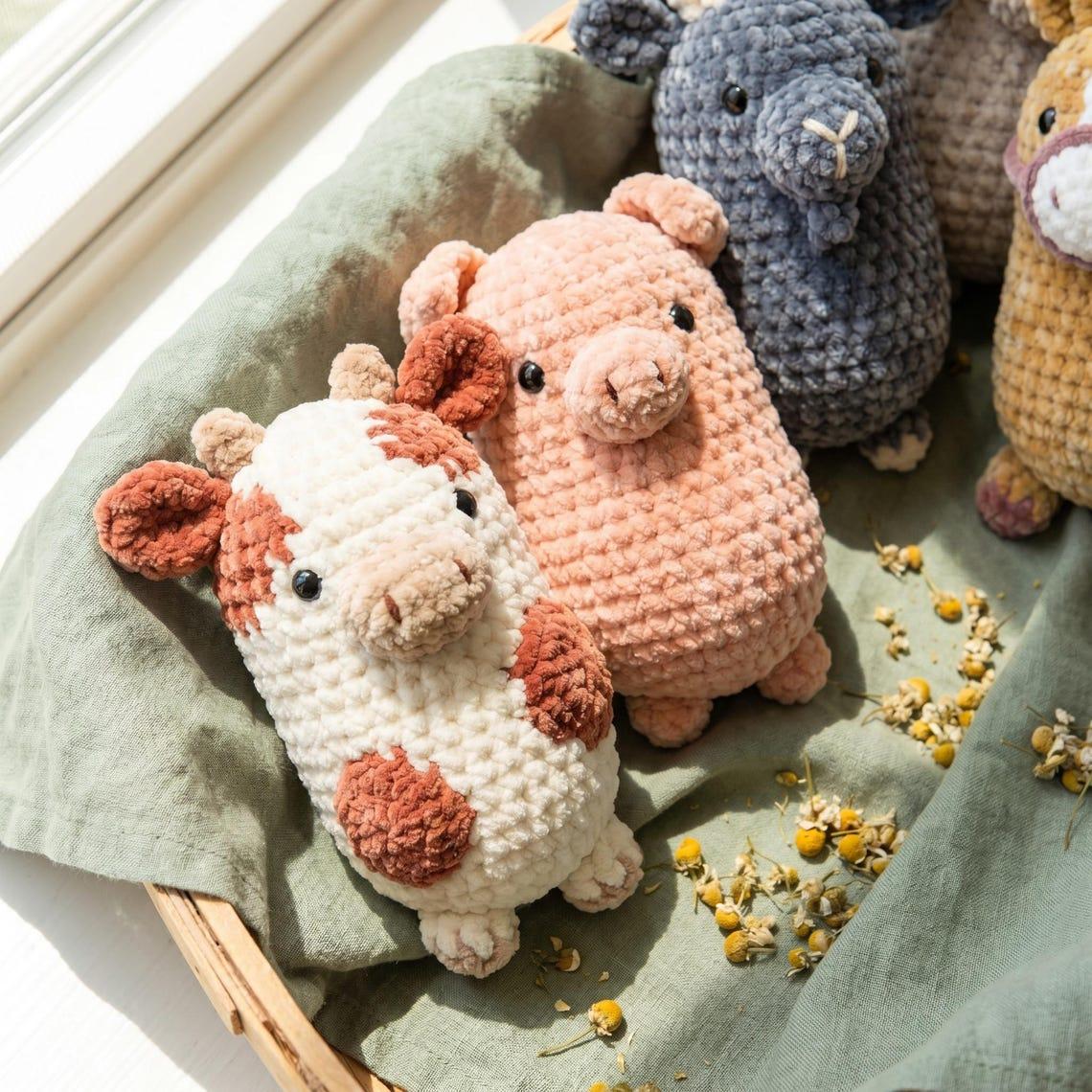 Farm Animals Bundle thumbnail 5