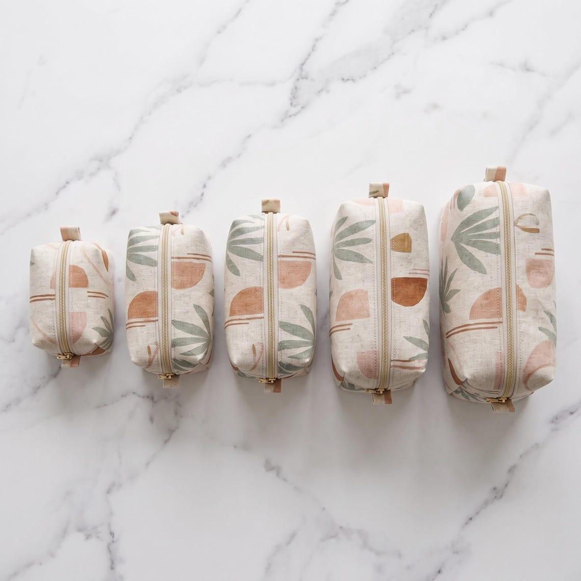 5-Size Cosmetic Bag thumbnail 4
