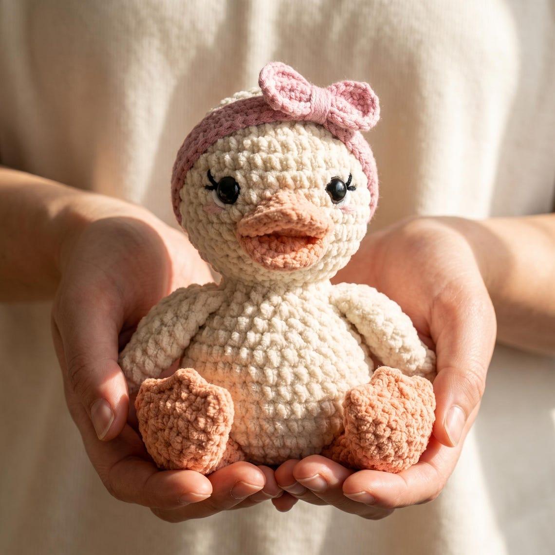 Itty Novie Duckling thumbnail 2