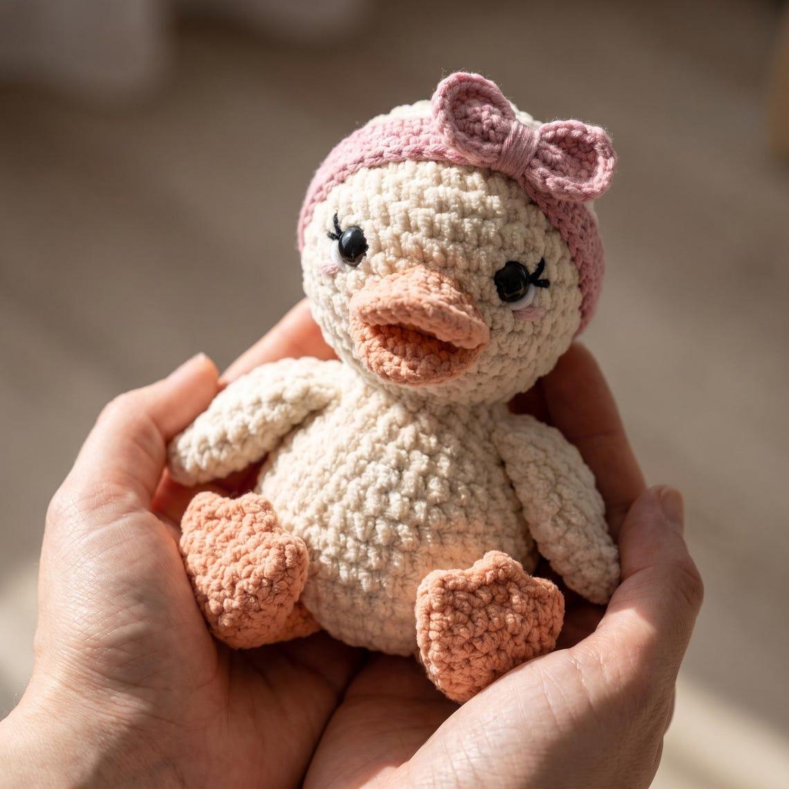 Itty Novie Duckling thumbnail 5
