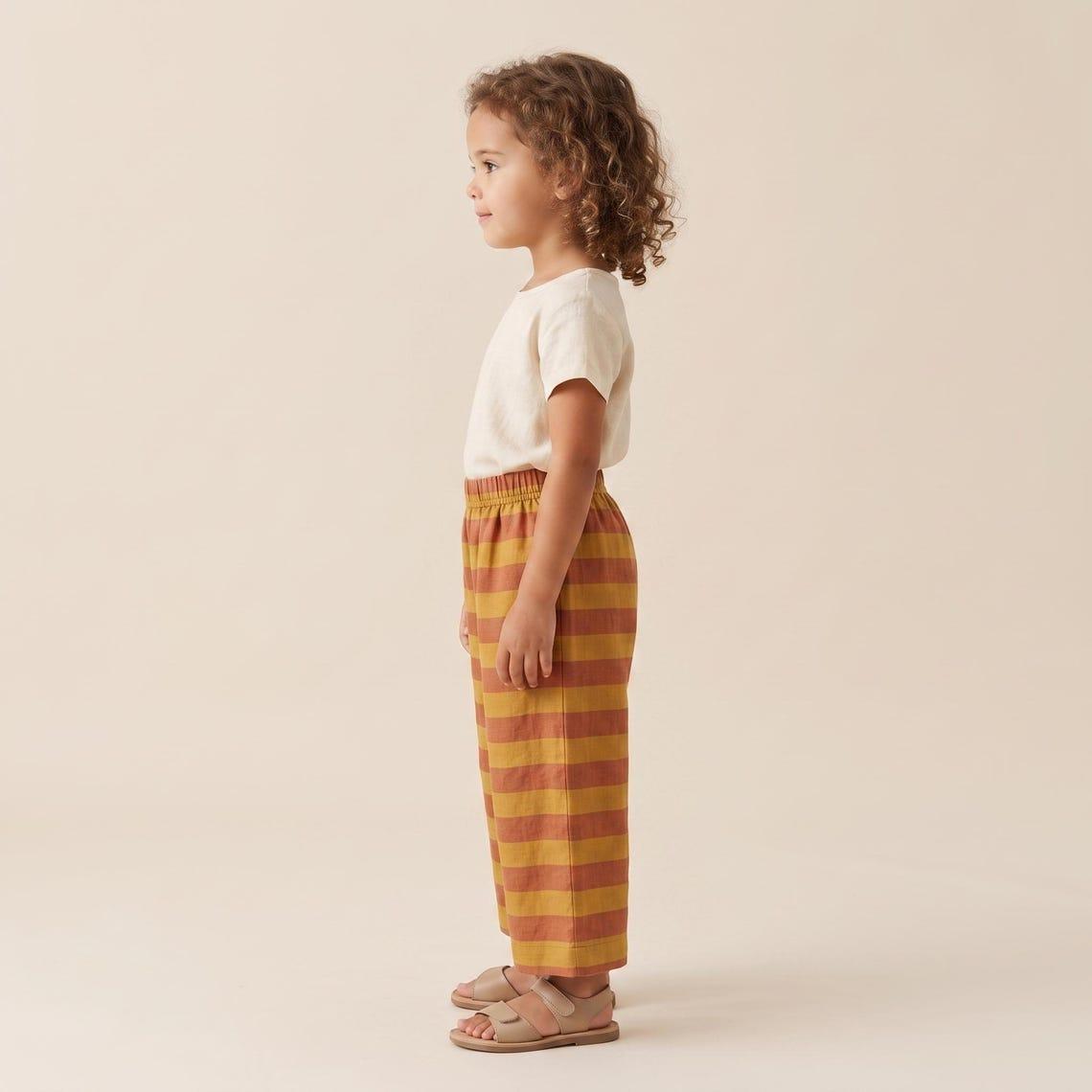 Kids Wide-Leg Pants thumbnail 3