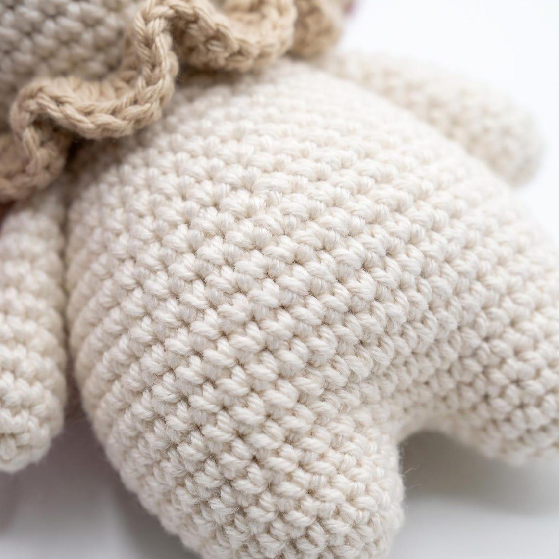 Mushroom Amigurumi thumbnail 5
