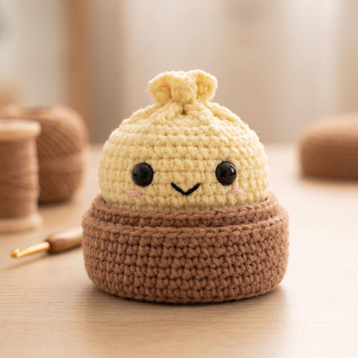 No-Sew Dumpling thumbnail 3