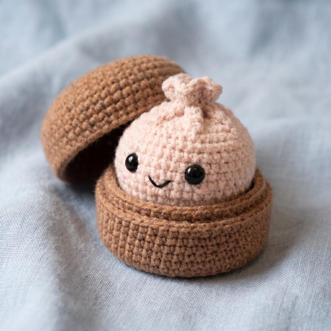 No-Sew Dumpling thumbnail 4