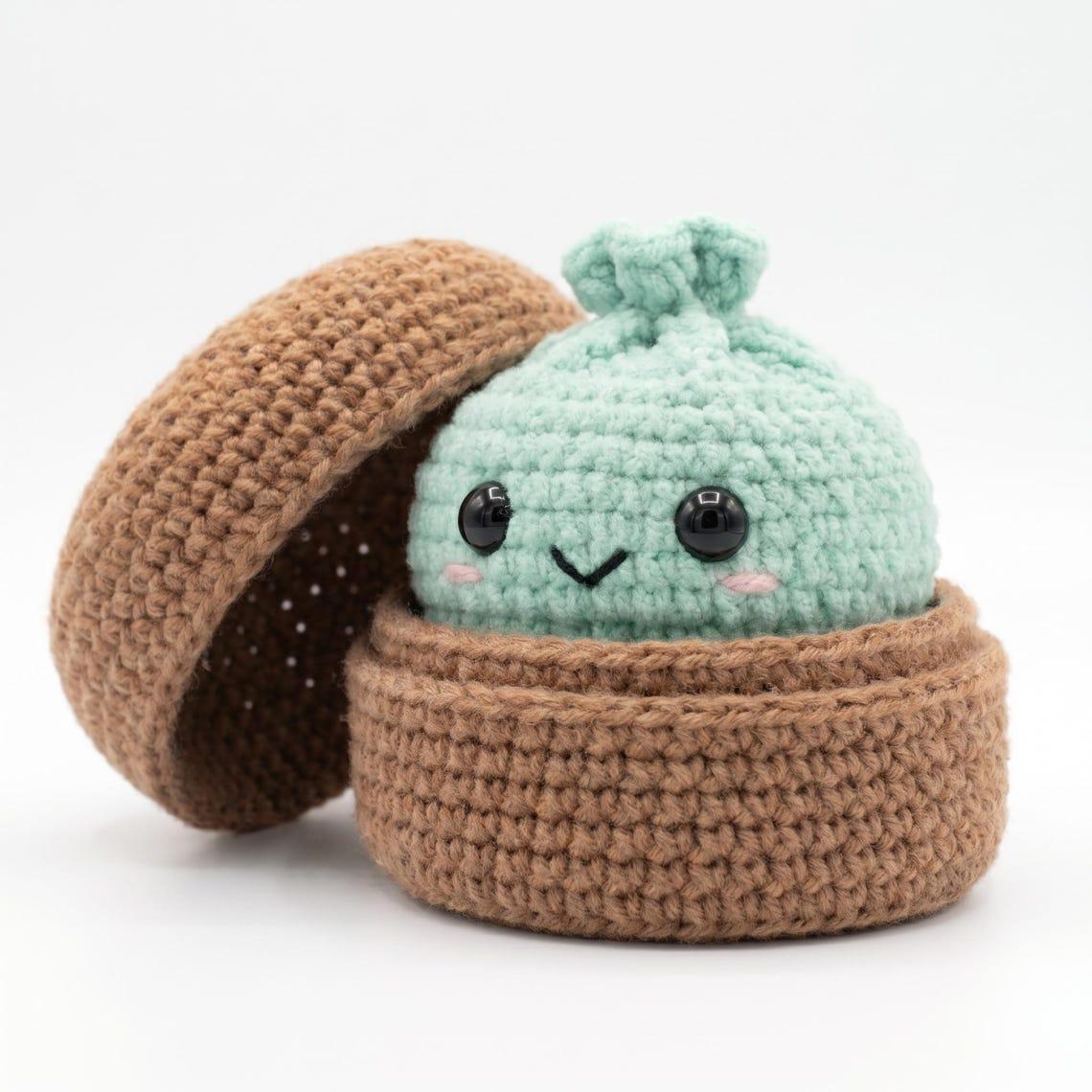 No-Sew Dumpling thumbnail 5