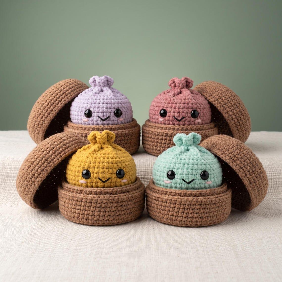No-Sew Dumpling — photo 1