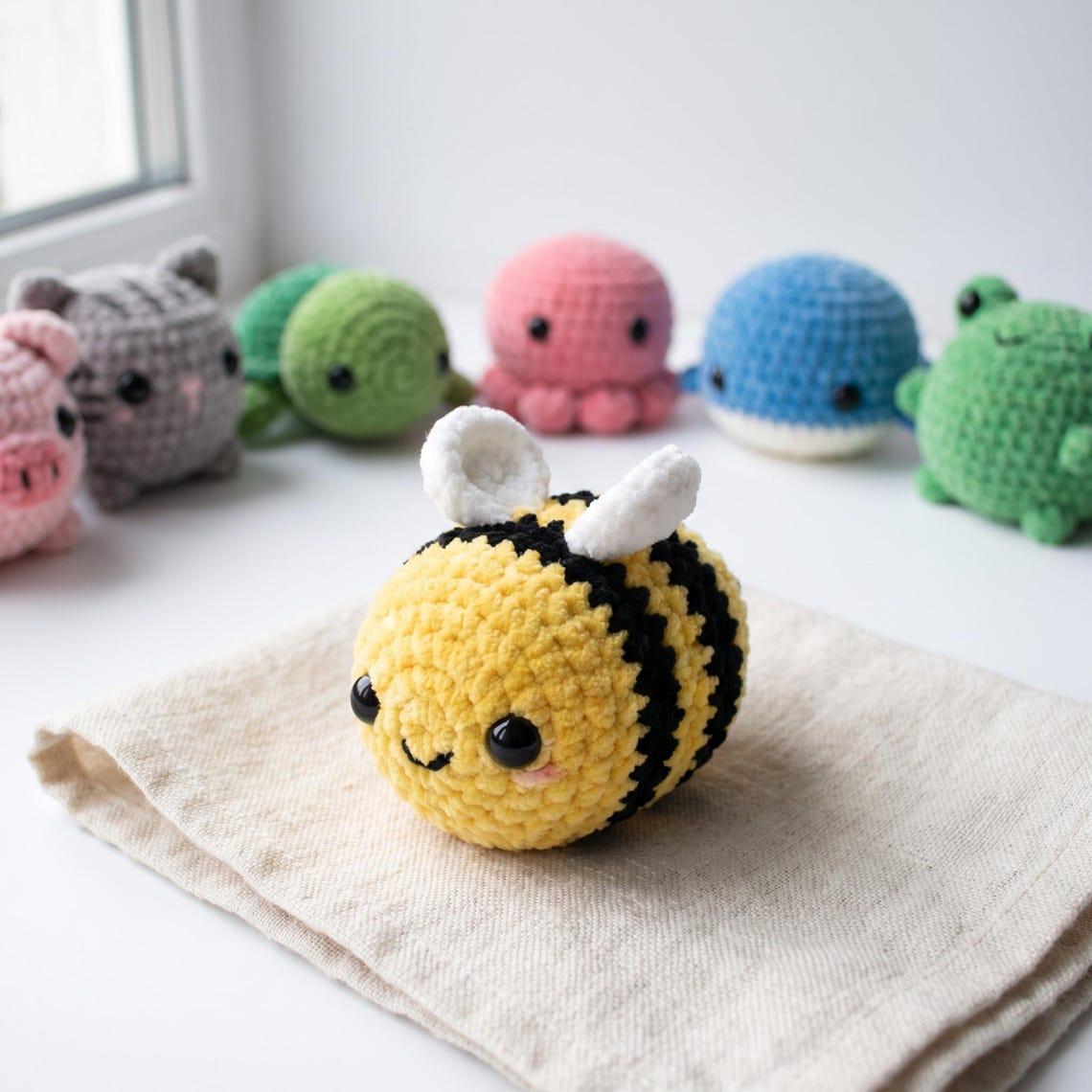 7 Mini Animals Bundle thumbnail 5
