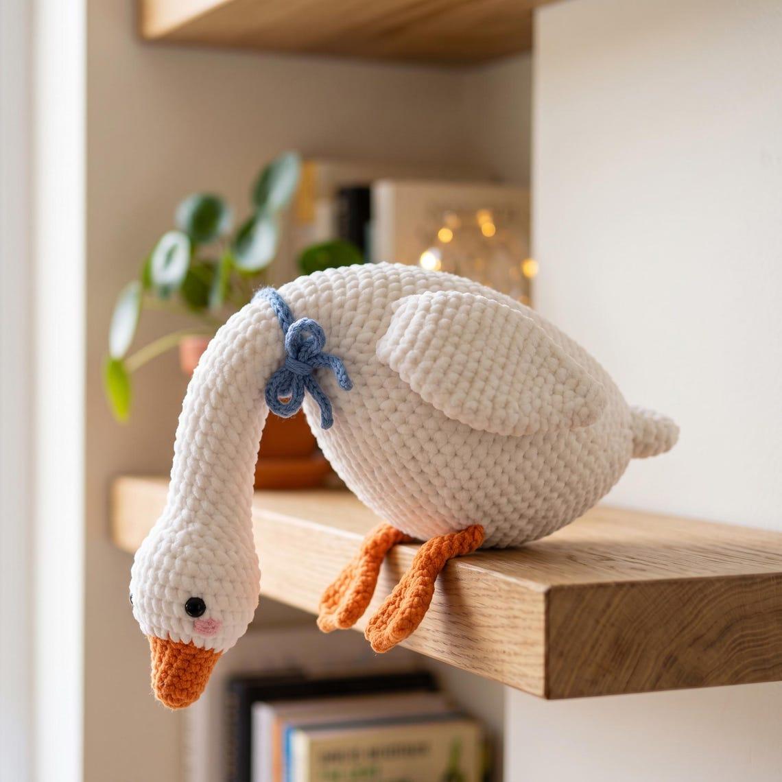 Shelf Goose — photo 1