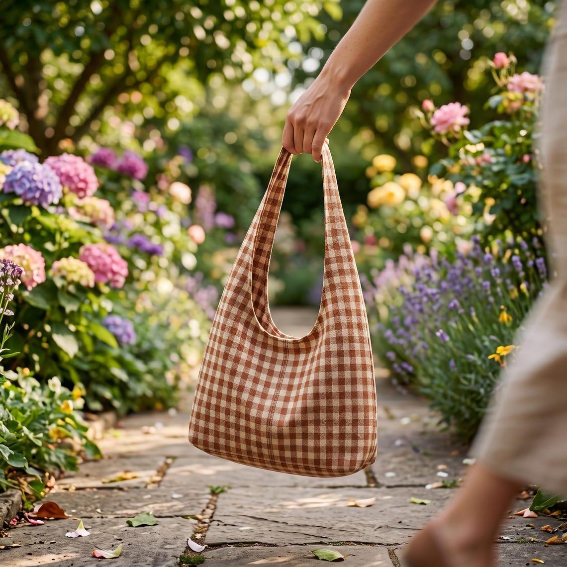 Slouchy Hobo Bag thumbnail 3