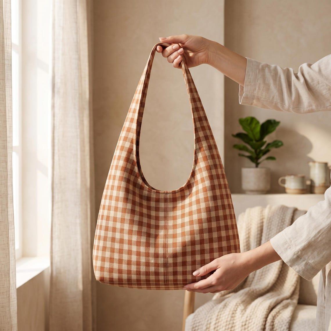 Slouchy Hobo Bag — photo 1
