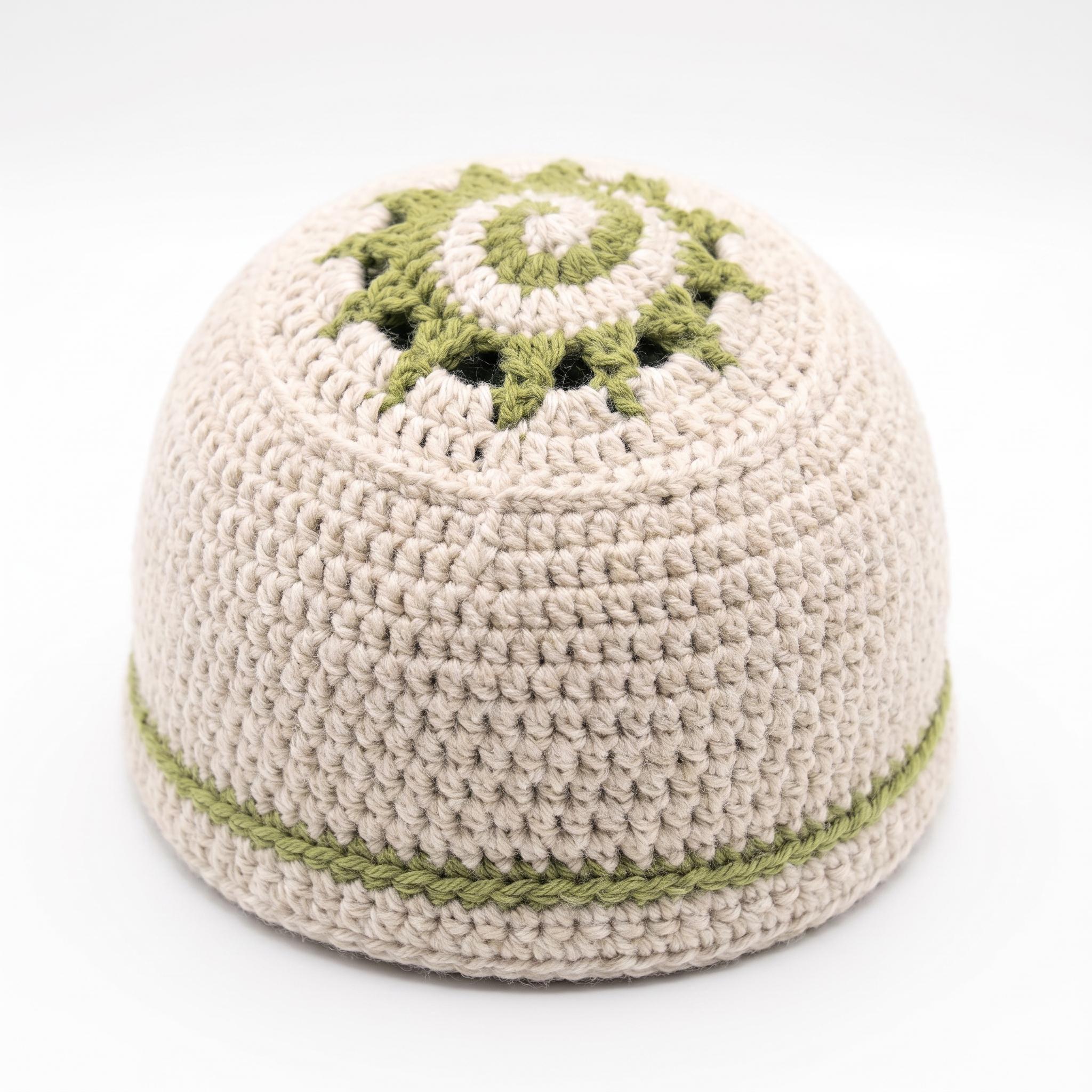 Sunburst Spiral Beanie thumbnail 2