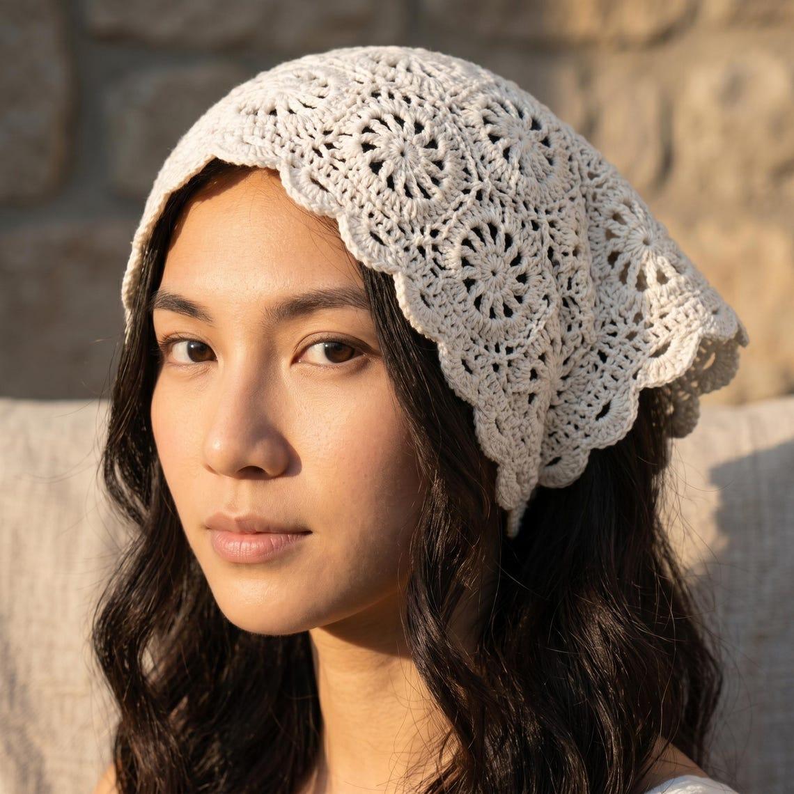 Wildflower Bandana thumbnail 2