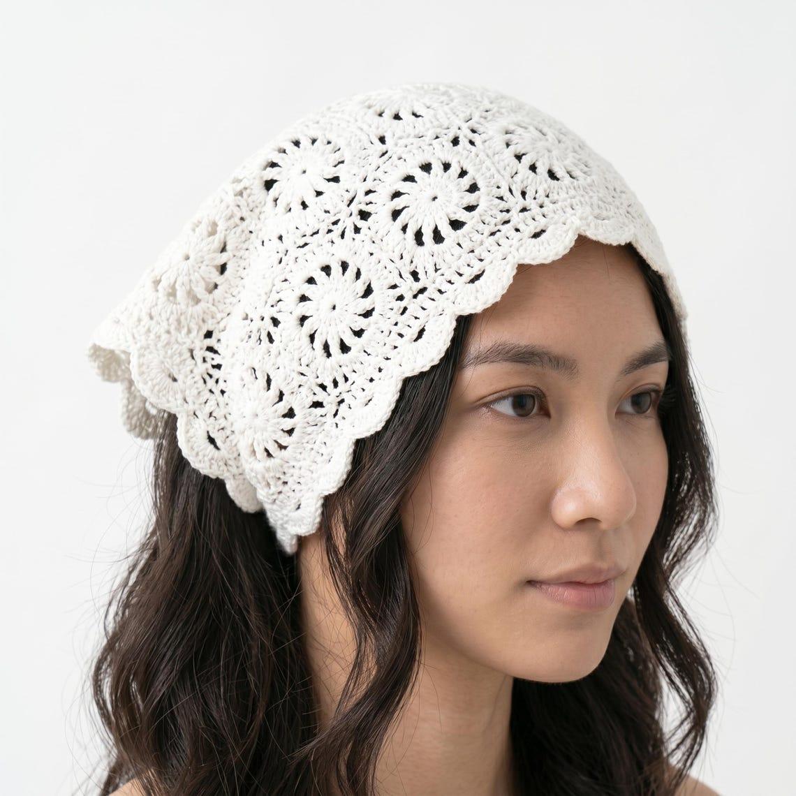 Wildflower Bandana thumbnail 5