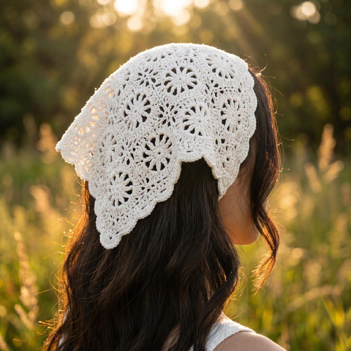 Wildflower Bandana
