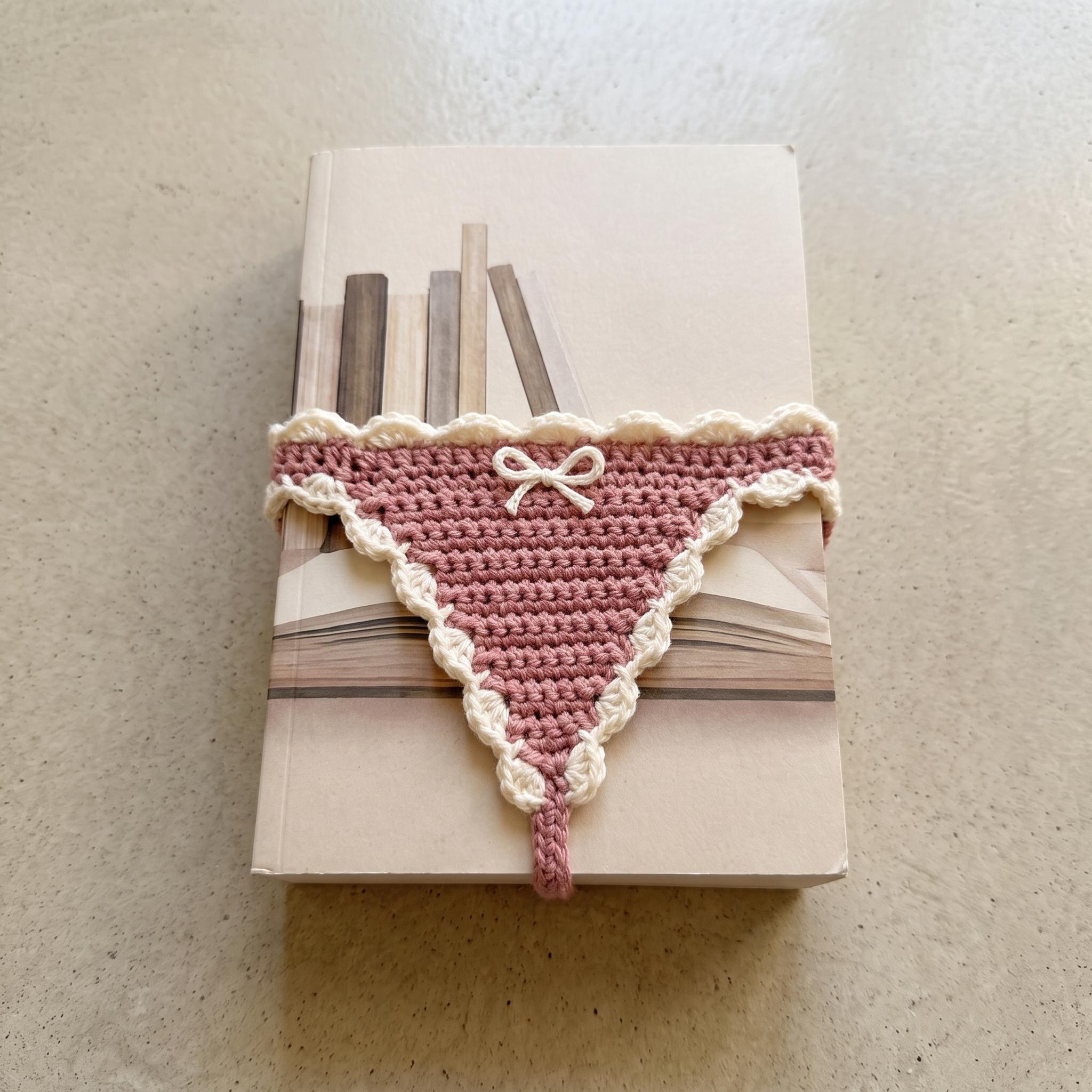 Book Thong Bookmark