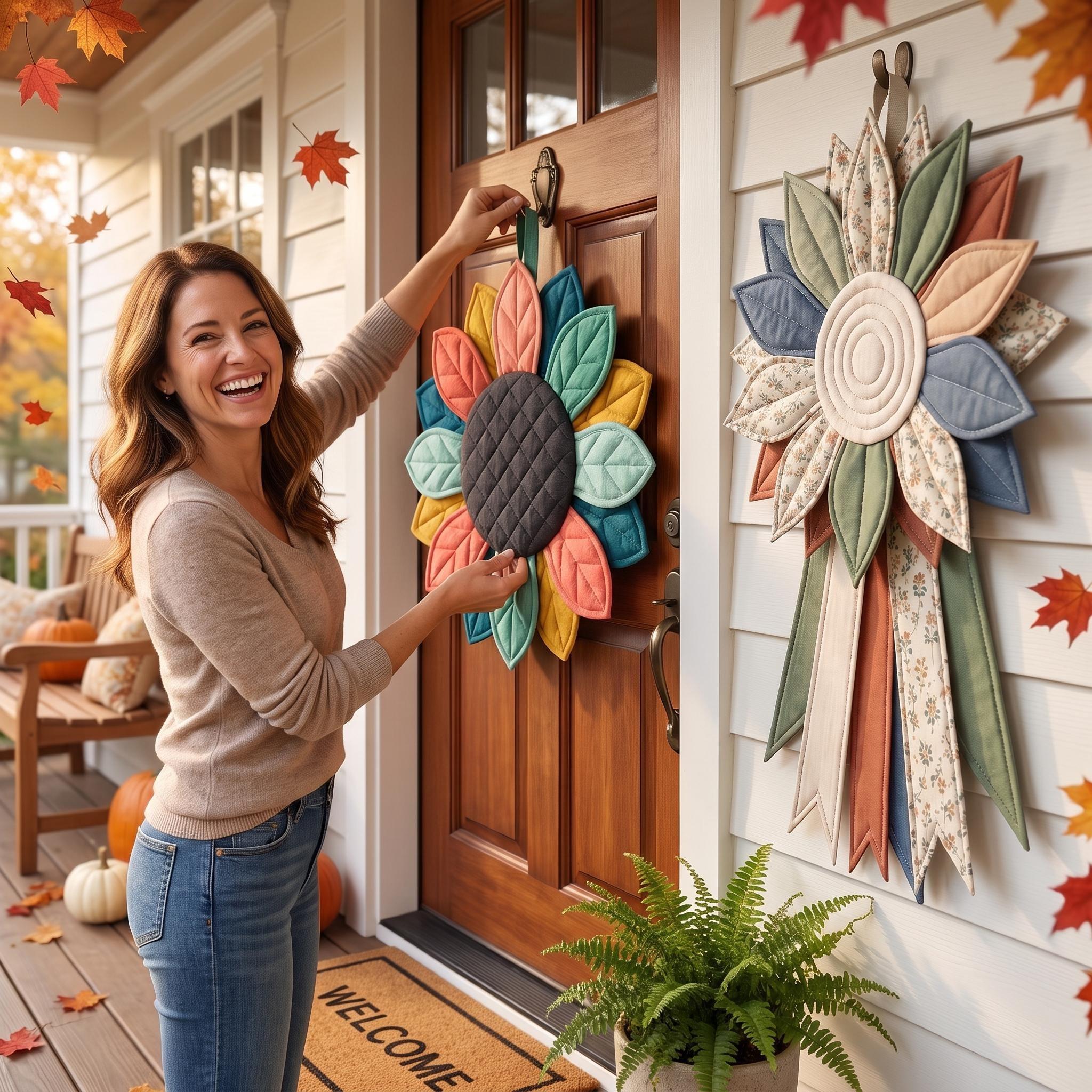 Flower Door Hanger Bundle