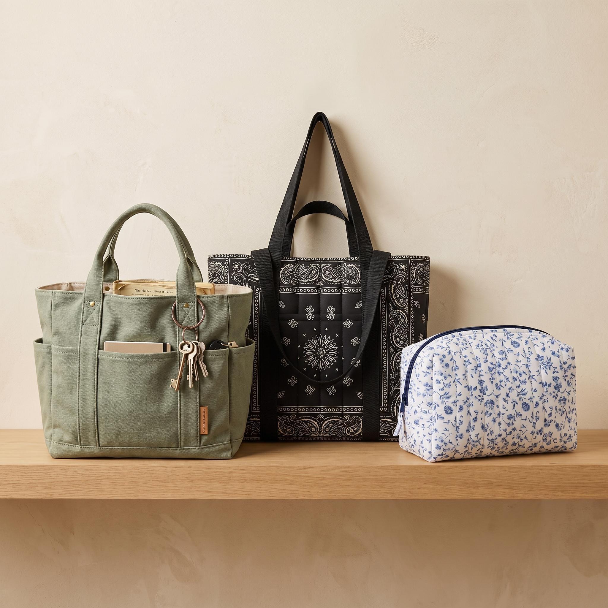 3-Bag Pattern Bundle — photo 1